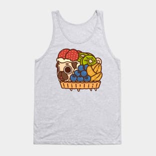 Fruit Tart Puglie Tank Top